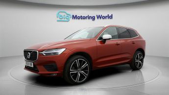 Volvo XC60 T5 R-DESIGN PRO AWD