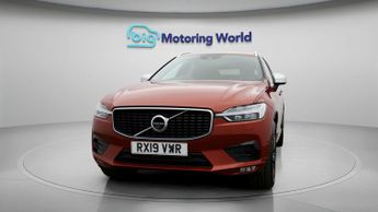 Volvo XC60 T5 R-DESIGN PRO AWD