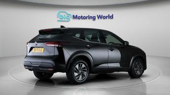 Nissan Qashqai DIG-T ACENTA PREMIUM DCT