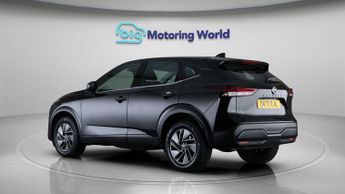 Nissan Qashqai DIG-T ACENTA PREMIUM DCT