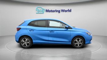 MG MG3 TROPHY