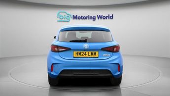 MG MG3 TROPHY