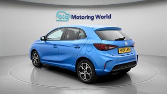 MG MG3 TROPHY