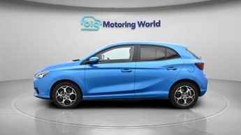 MG MG3 TROPHY