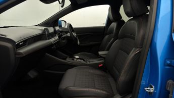 MG MG3 TROPHY
