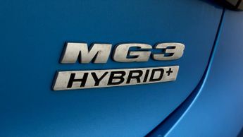 MG MG3 TROPHY