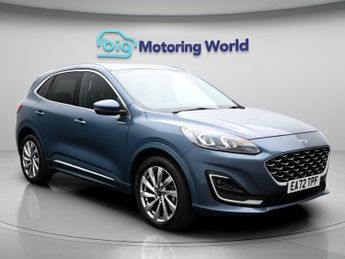 Ford Kuga VIGNALE