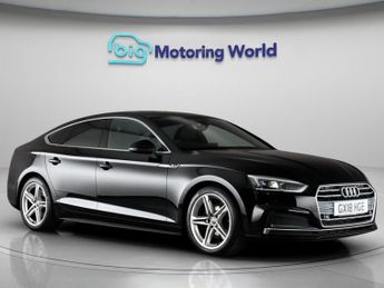 Audi A5 SPORTBACK TFSI S LINE