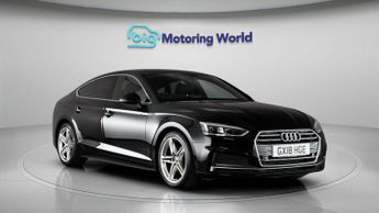 Audi A5 SPORTBACK TFSI S LINE