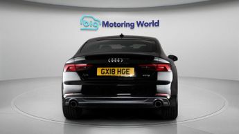 Audi A5 SPORTBACK TFSI S LINE