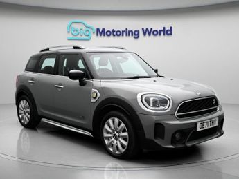 MINI Countryman COOPER S E ALL4 CLASSIC