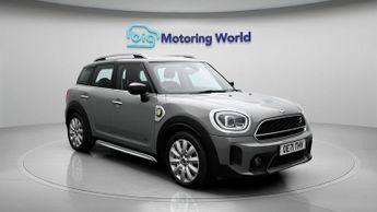 MINI Countryman COOPER S E ALL4 CLASSIC