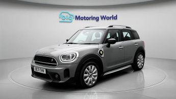 MINI Countryman COOPER S E ALL4 CLASSIC