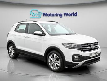 Volkswagen T-Cross SE TSI