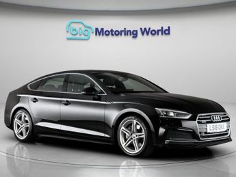 Audi A5 SPORTBACK TFSI QUATTRO S LINE