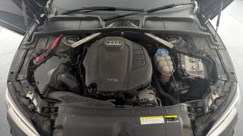 Audi A5 SPORTBACK TFSI QUATTRO S LINE