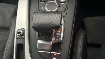 Audi A5 SPORTBACK TFSI QUATTRO S LINE