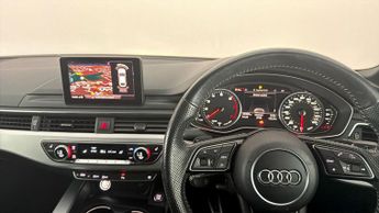 Audi A5 SPORTBACK TFSI QUATTRO S LINE