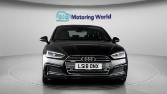 Audi A5 SPORTBACK TFSI QUATTRO S LINE