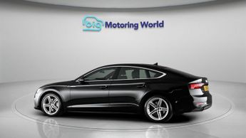 Audi A5 SPORTBACK TFSI QUATTRO S LINE