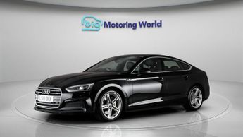 Audi A5 SPORTBACK TFSI QUATTRO S LINE