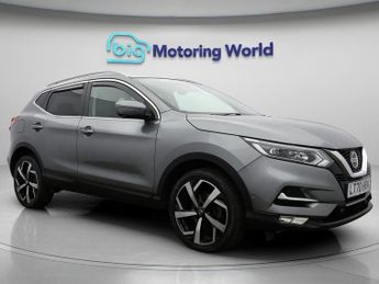 Nissan Qashqai DIG-T TEKNA