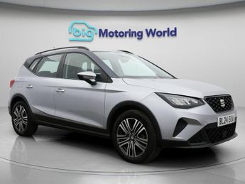 SEAT Arona ECOTSI SE TECHNOLOGY