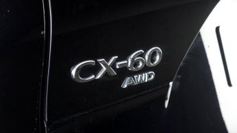 Mazda CX-60 HOMURA