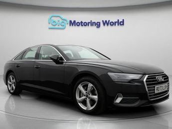 Audi A6 TFSI SPORT