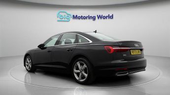 Audi A6 Saloon TFSI SPORT