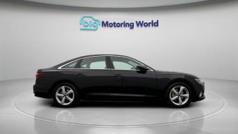 Audi A6 Saloon TFSI SPORT