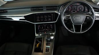 Audi A6 Saloon TFSI SPORT