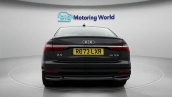 Audi A6 Saloon TFSI SPORT
