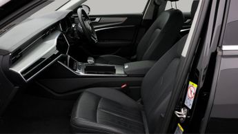 Audi A6 Saloon TFSI SPORT