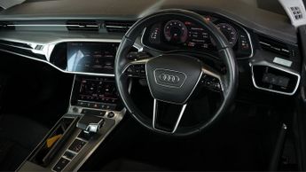 Audi A6 Saloon TFSI SPORT