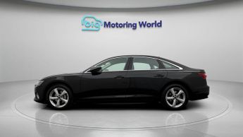 Audi A6 Saloon TFSI SPORT