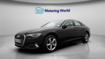 Audi A6 Saloon TFSI SPORT