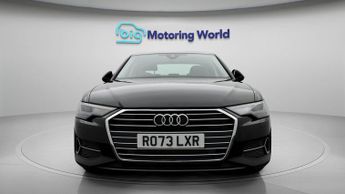 Audi A6 Saloon TFSI SPORT