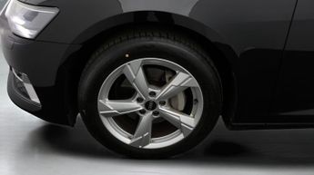 Audi A6 Saloon TFSI SPORT
