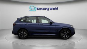 BMW X3 XDRIVE30E M SPORT