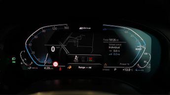 BMW X3 XDRIVE30E M SPORT