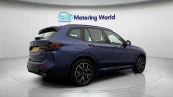 BMW X3 XDRIVE30E M SPORT
