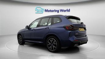 BMW X3 XDRIVE30E M SPORT