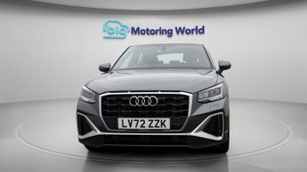 Audi Q2 TFSI S LINE