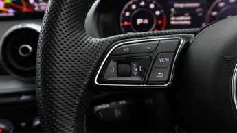 Audi Q2 TFSI S LINE