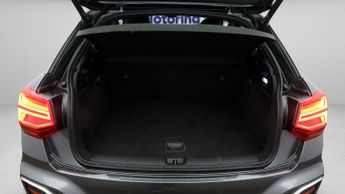 Audi Q2 TFSI S LINE