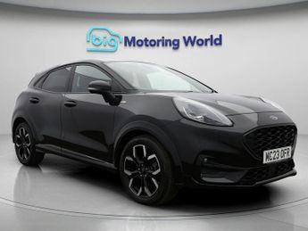 Ford Puma ST-LINE X