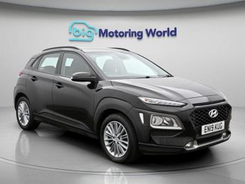 Hyundai KONA SE