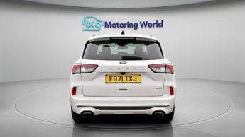 Ford Kuga ST-LINE X EDITION