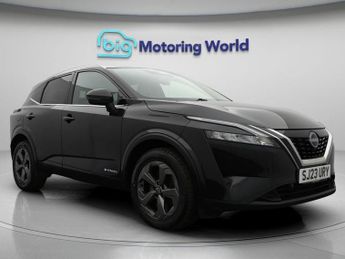 Nissan Qashqai E-POWER N-CONNECTA